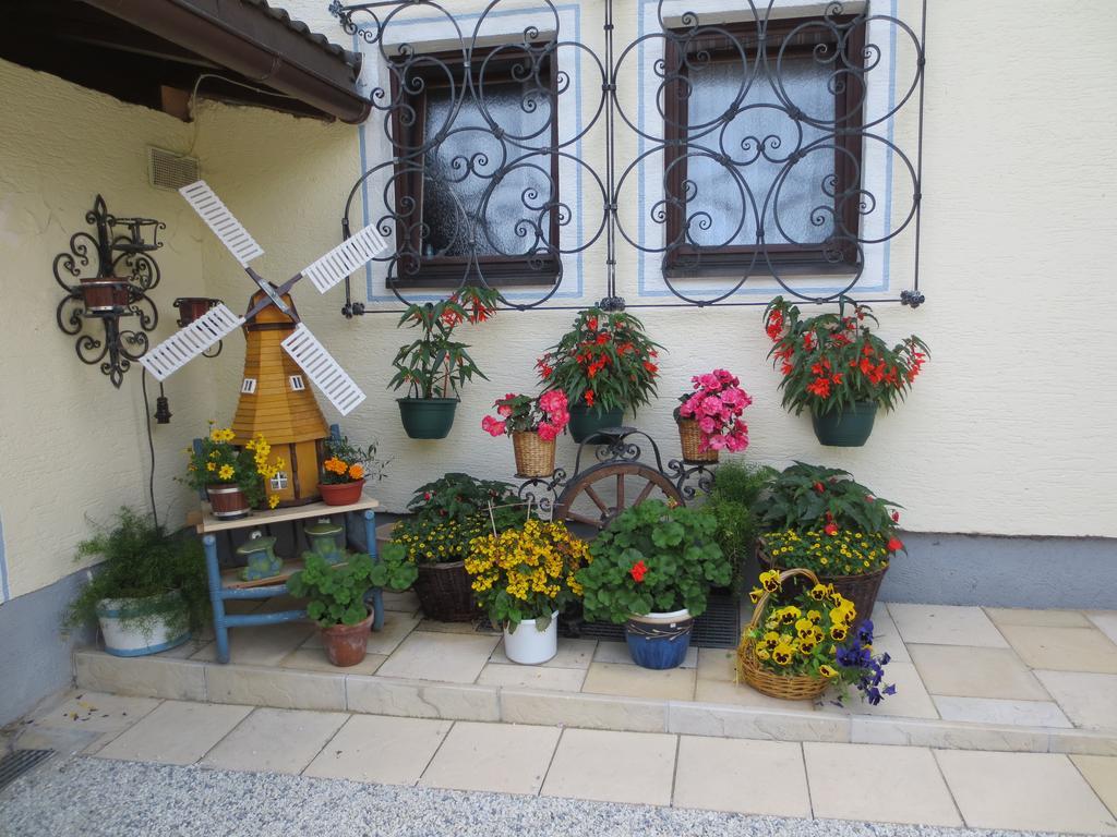 Gaestehaus Scharler Neukirchen am Großvenediger Rum bild
