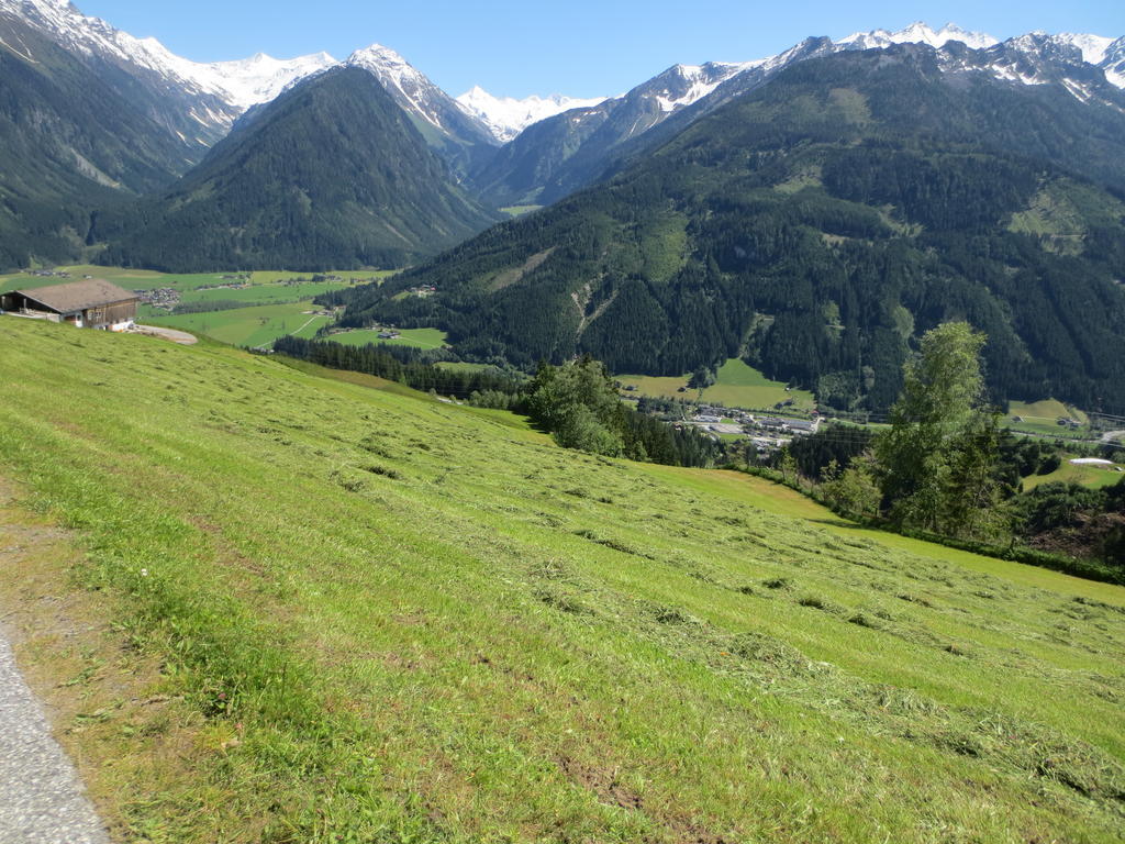 Gaestehaus Scharler Neukirchen am Großvenediger Exteriör bild