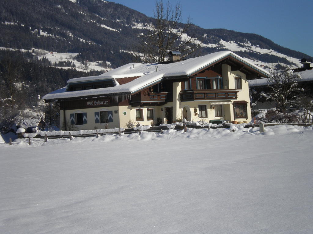 Gaestehaus Scharler Neukirchen am Großvenediger Exteriör bild