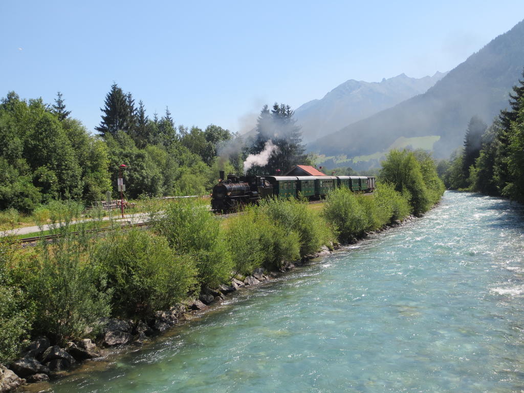 Gaestehaus Scharler Neukirchen am Großvenediger Exteriör bild