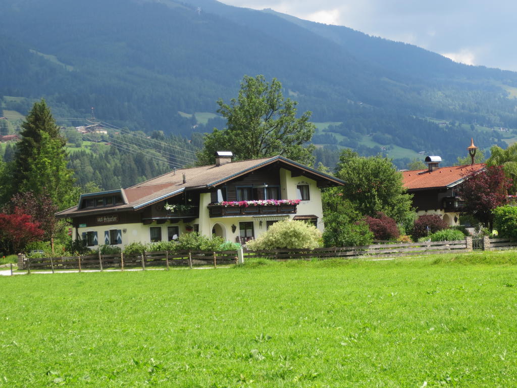 Gaestehaus Scharler Neukirchen am Großvenediger Exteriör bild