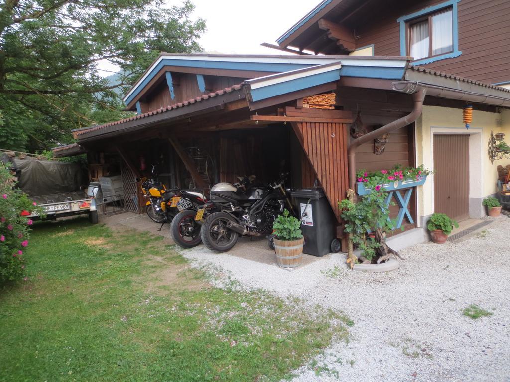 Gaestehaus Scharler Neukirchen am Großvenediger Exteriör bild