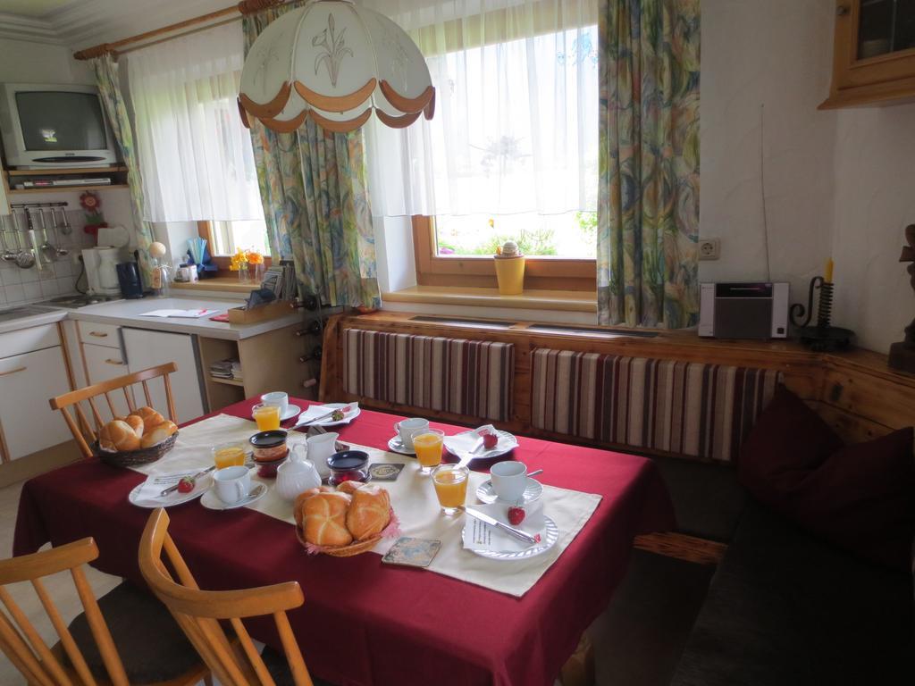 Gaestehaus Scharler Neukirchen am Großvenediger Exteriör bild