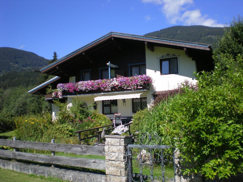 Gaestehaus Scharler Neukirchen am Großvenediger Exteriör bild