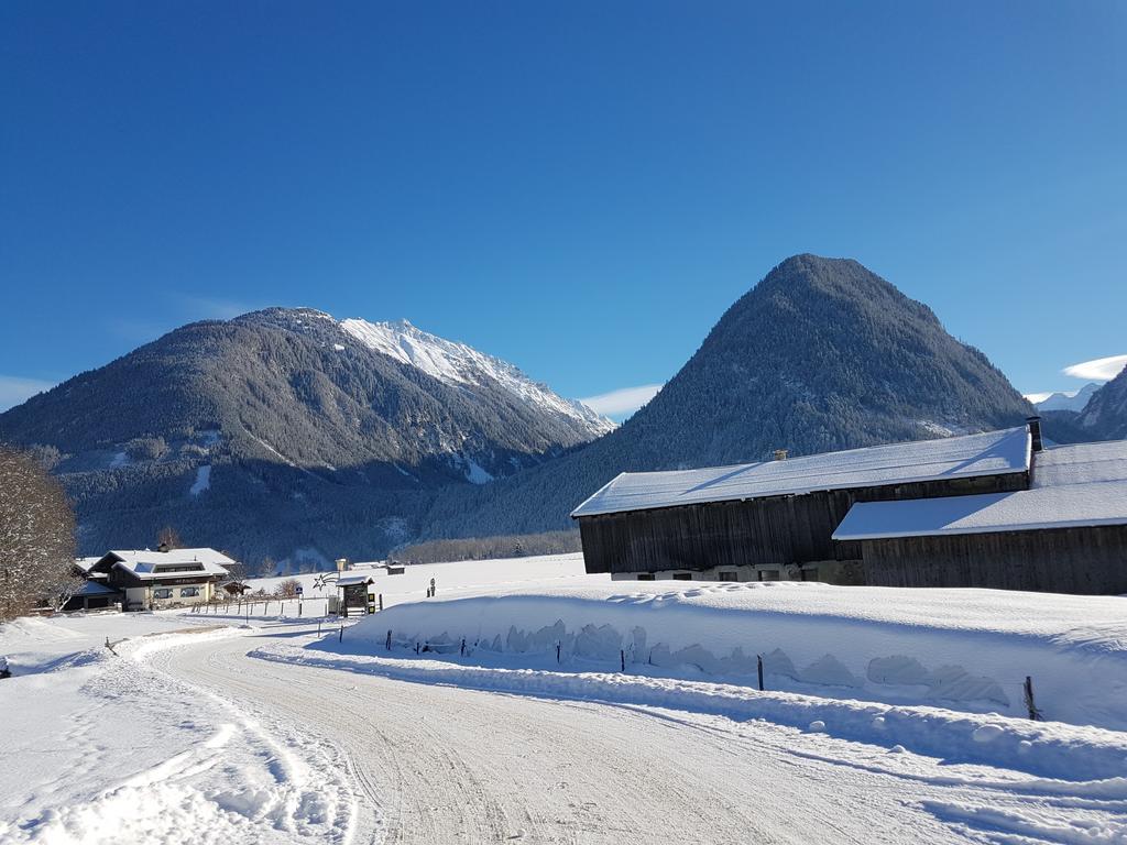 Gaestehaus Scharler Neukirchen am Großvenediger Exteriör bild