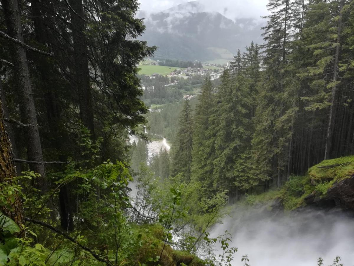 Gaestehaus Scharler Neukirchen am Großvenediger Exteriör bild